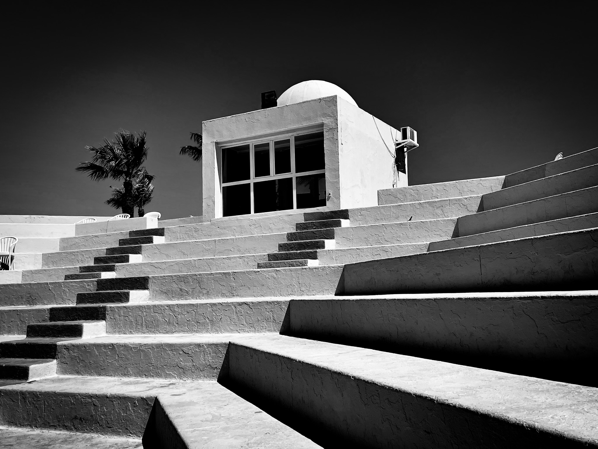 black and white Photography Architecture